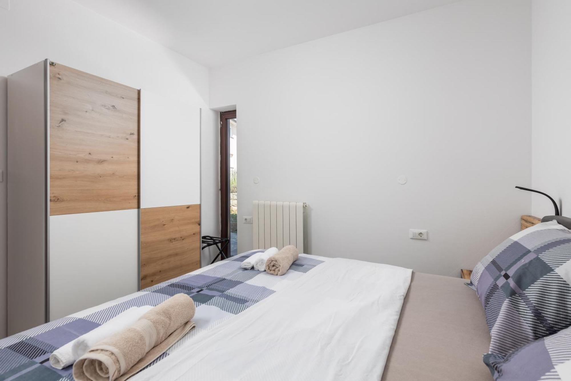 Apartmani Jurina Kastav Esterno foto