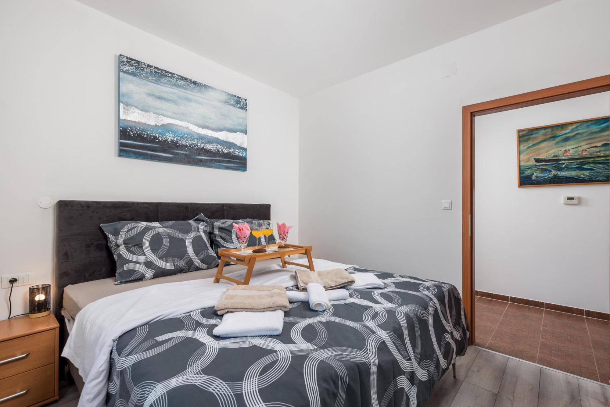 Apartmani Jurina Kastav Esterno foto