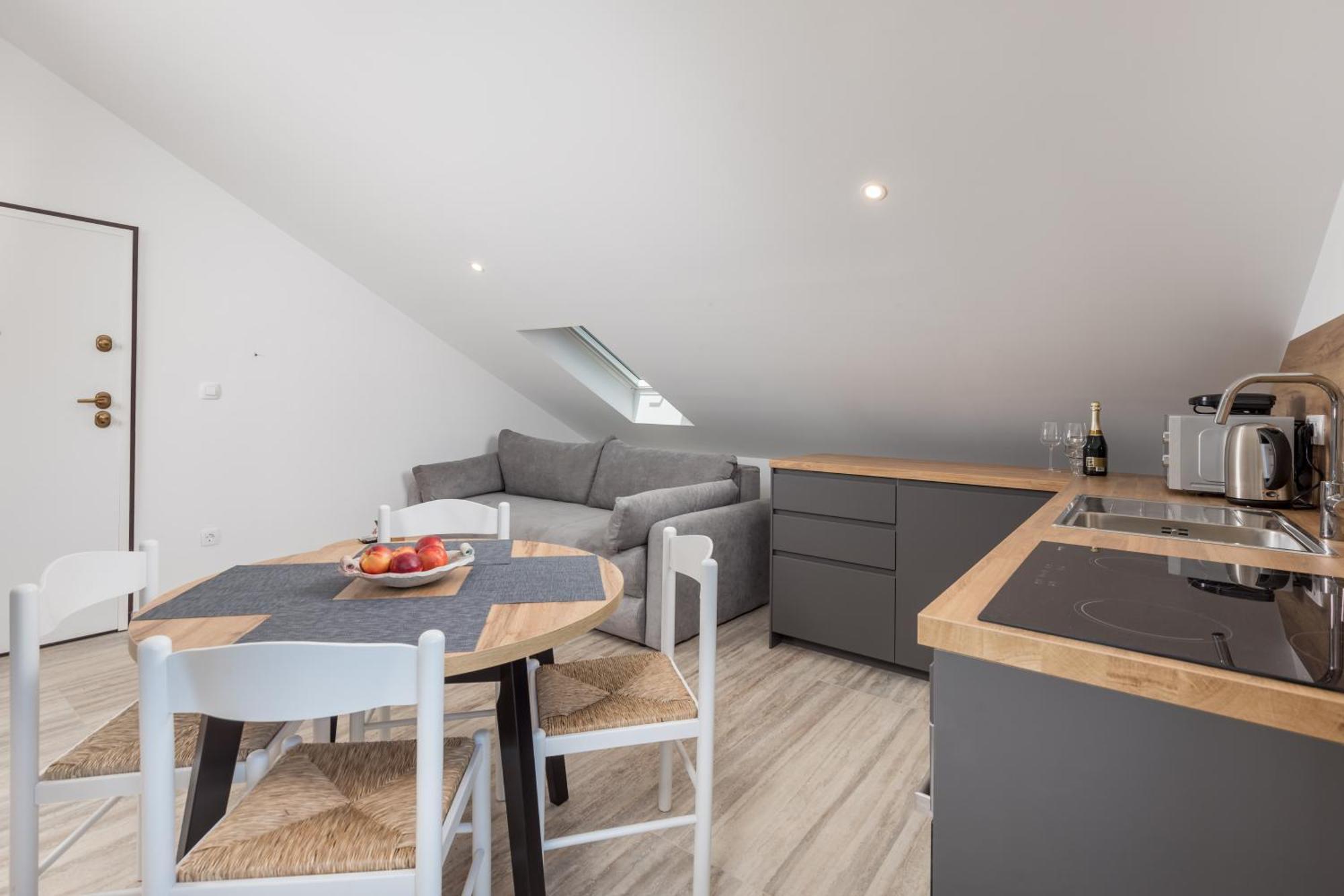 Apartmani Jurina Kastav Esterno foto