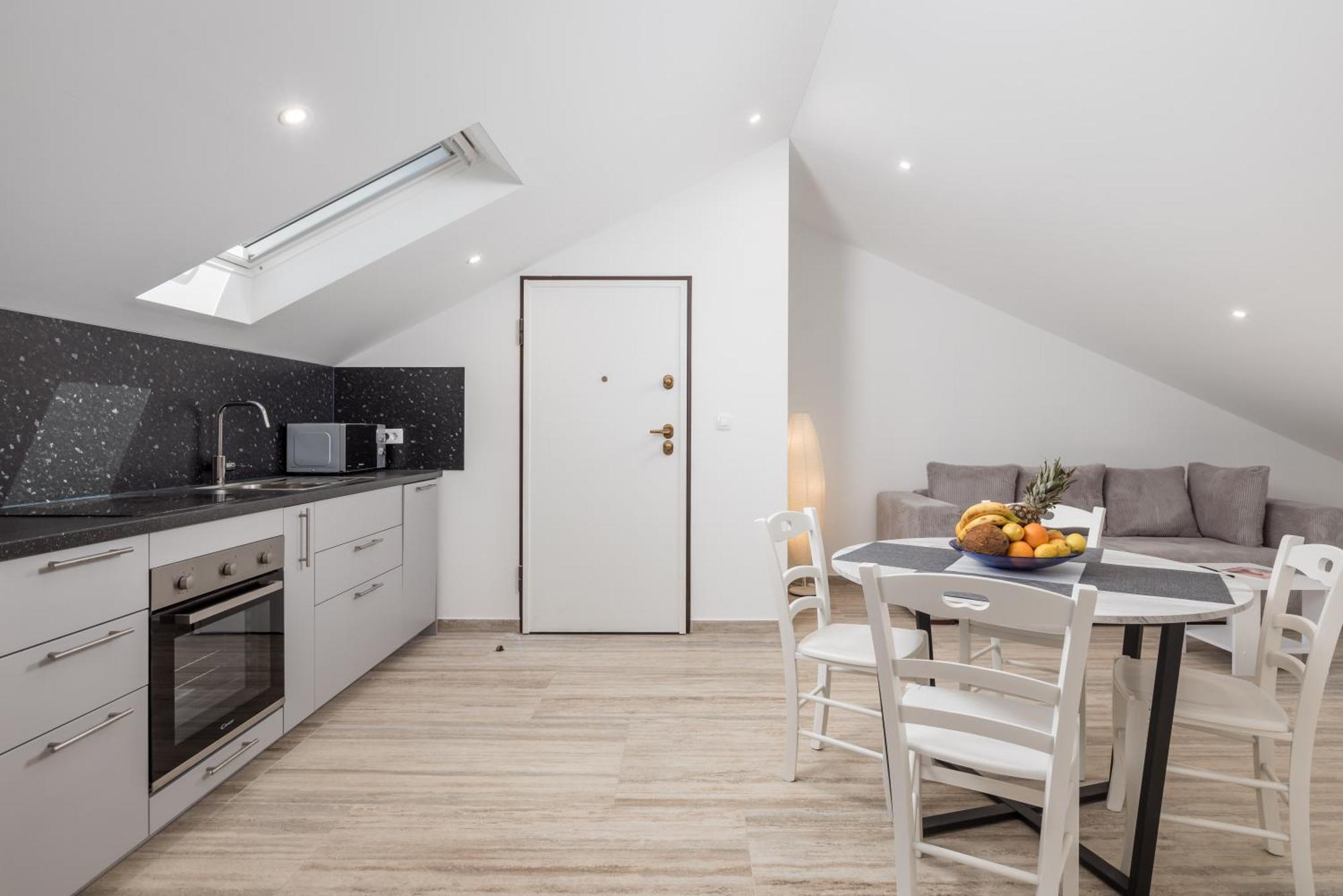 Apartmani Jurina Kastav Esterno foto