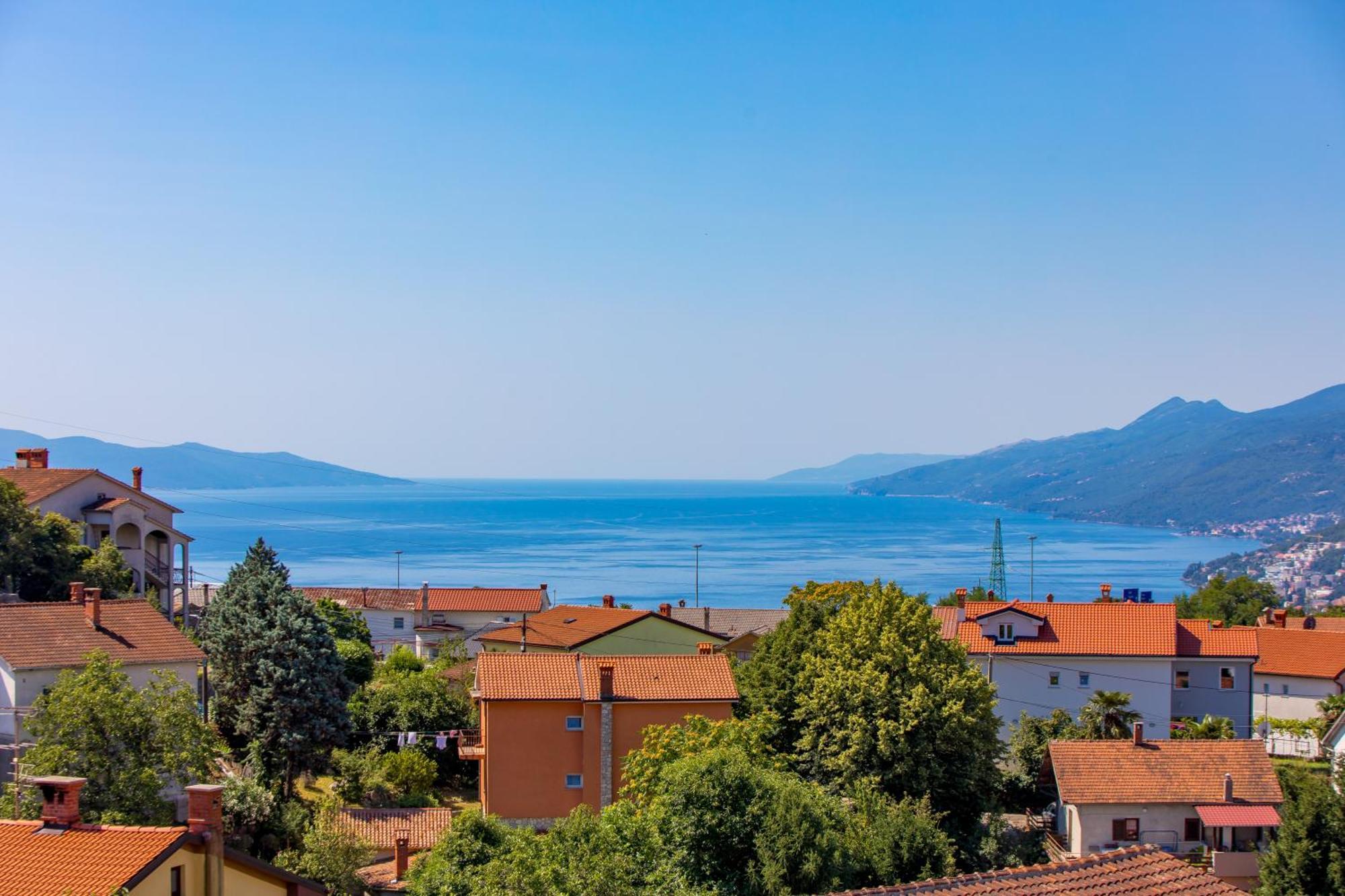 Apartmani Jurina Kastav Esterno foto