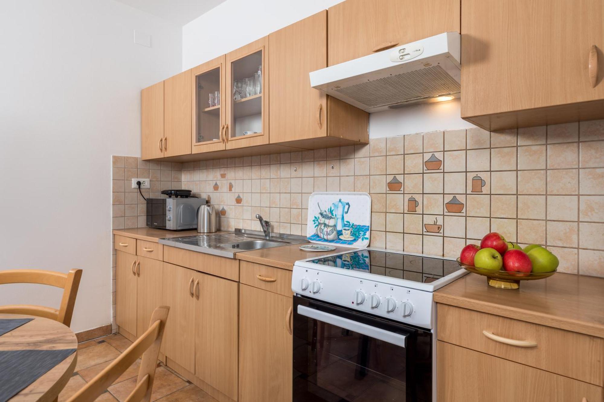 Apartmani Jurina Kastav Esterno foto