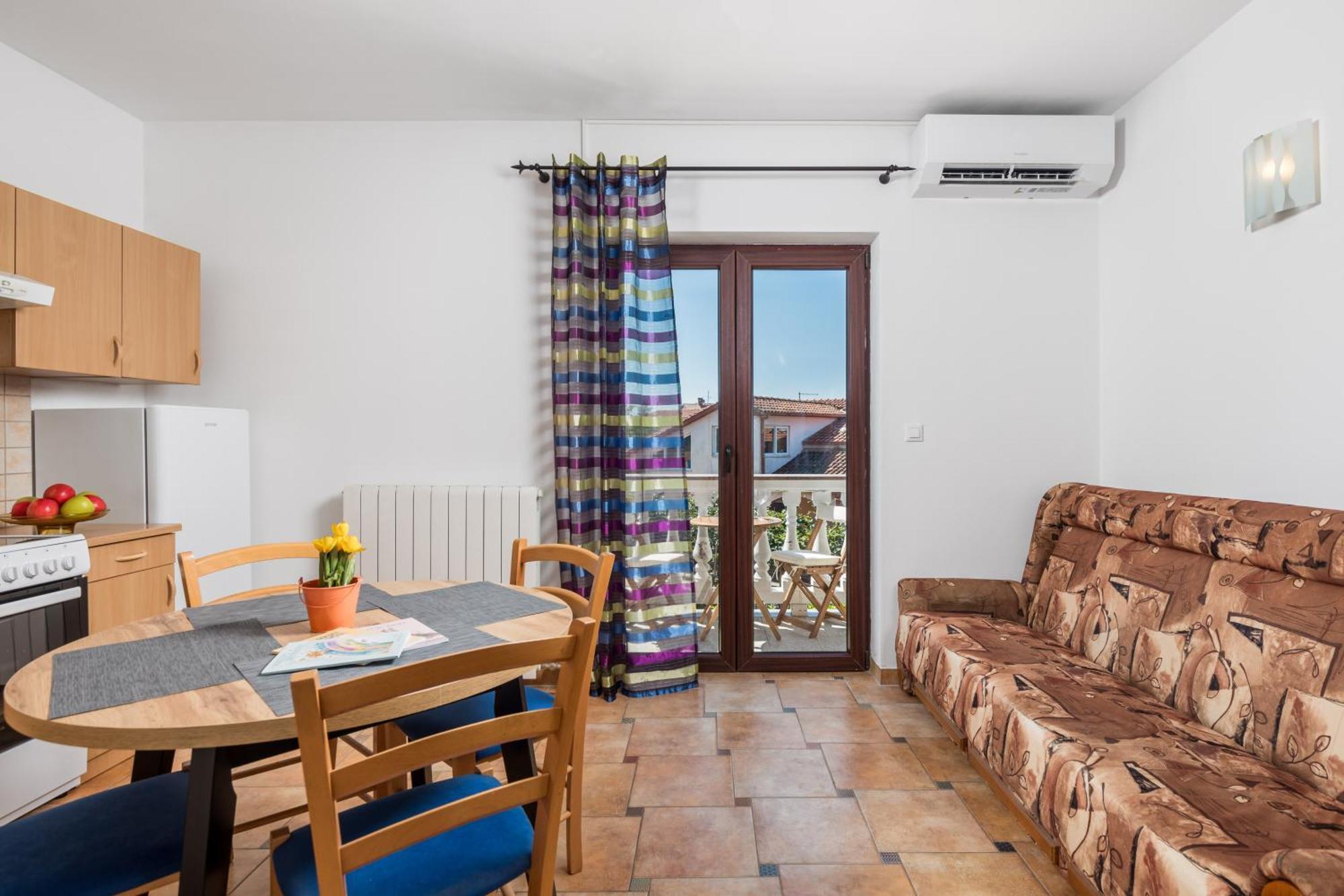 Apartmani Jurina Kastav Esterno foto